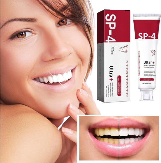 BrightSmiles® Sp 4 Probiotic Toothpaste 50ml