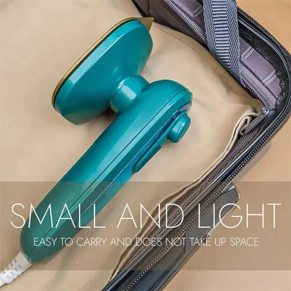 Compact Travel Iron - Portable and Powerful