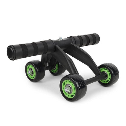 The Ultimate Core Trainer 4 wheels