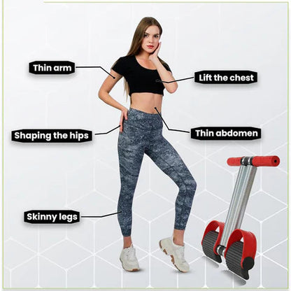 MaxFit® Double Spring Tummy Trimmer