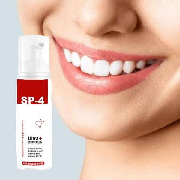 BrightSmiles® Sp 4 Probiotic Toothpaste 50ml