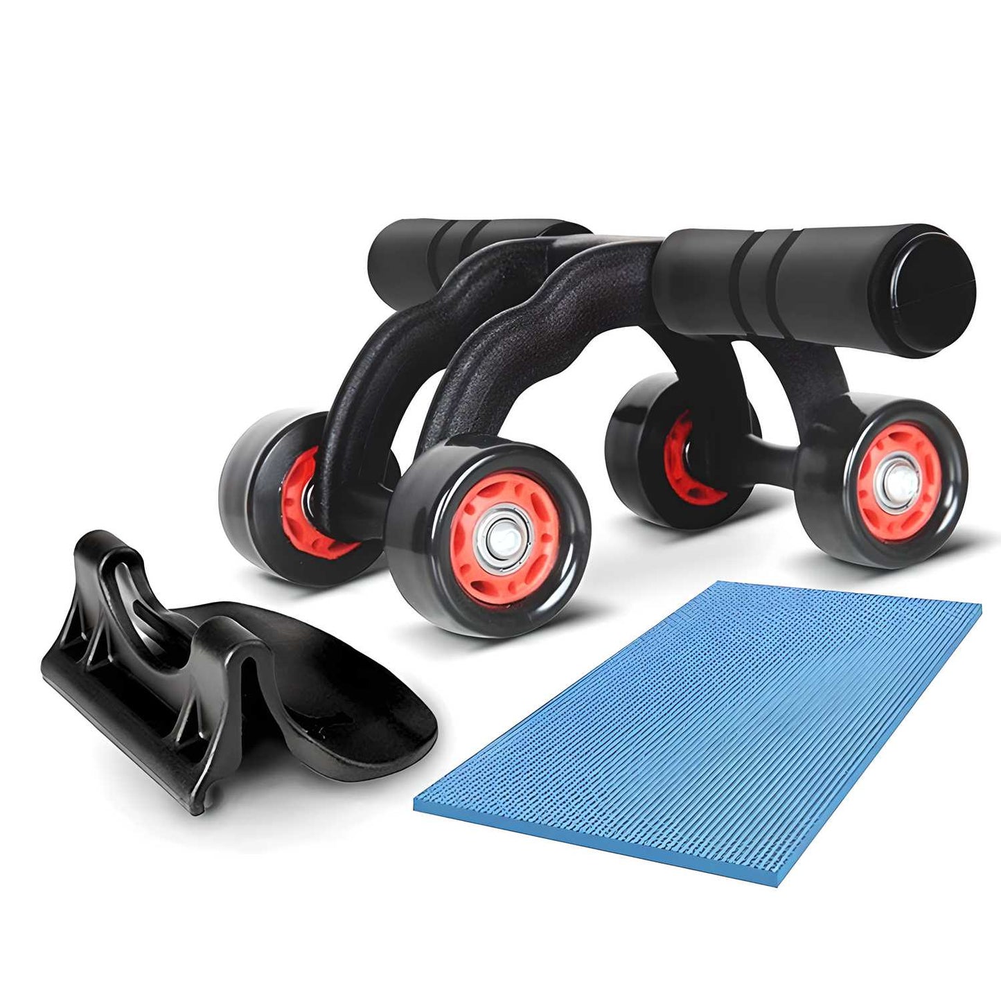 The Ultimate Core Trainer 4 wheels