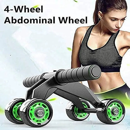 The Ultimate Core Trainer 4 wheels